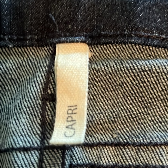 Rag & Bone Jean Capri Mid Rise Size 30 - Picture 10 of 16